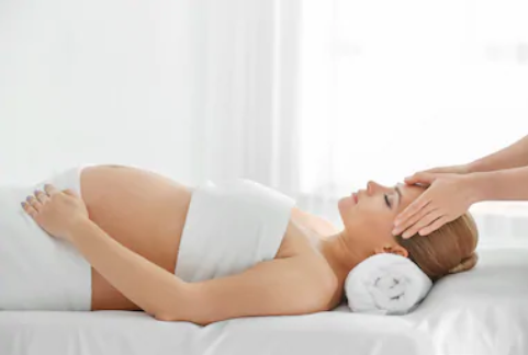 Masaje de Embarazadas