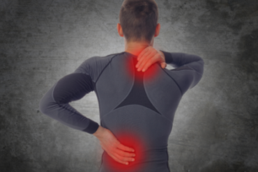 Las causas más frecuentes del dolor muscular.